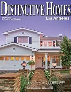 Distinctive Homes Los Angeles Vol.243 2013