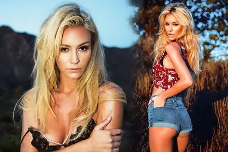 Bryana Holly - Aris Jerome Photoshoot