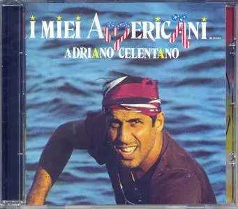 Adriano Celentano - I Miei Americani (Tre Puntini) (1984)