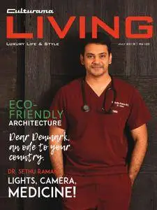 Culturama Living - July/August 2018