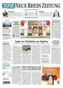 NRZ Neue Rhein Zeitung Dinslaken - 23. August 2018