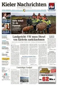 Kieler Nachrichten Ostholsteiner Zeitung - 08. Februar 2019