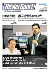 RevierSport – 09 November 2017