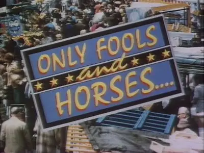 Only Fools And Horses. Series One