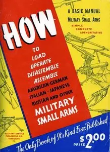 A Basic Manual of Military Small Arms (Repost)