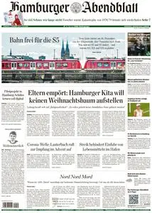 Hamburger Abendblatt - 05 Dezember 2023