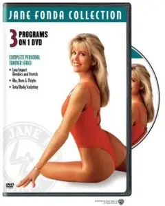 Jane Fonda Collection: Complete Personal Trainer Series