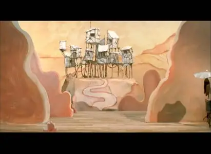 Bobines Mélodies - Animations de Folimage (2008)