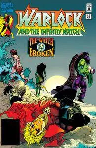 Warlock and the Infinity Watch 1-42