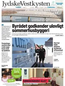 JydskeVestkysten Varde – 04. juni 2020