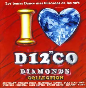 VA - I Love Disco Diamonds Collection Vol. 1