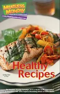 Meatless Monday Healthy Recipes (Cookbook)