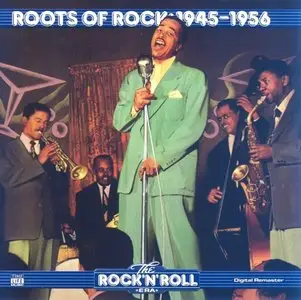 VA - Time Life Music: The Rock 'N' Roll Era Collection (1989 - 2001)