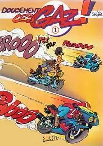 Doucement les Gaz! - Tome 1 - (re-up)