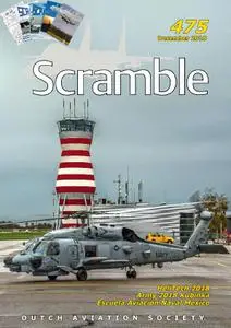 Scramble Magazine – December 2018