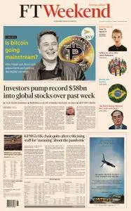 Financial Times Europe - February 13, 2021