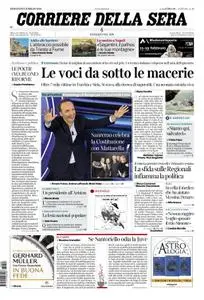 Corriere della Sera - 8 Febbraio 2023