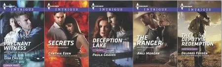 Harlequin Intrigue: March 2015 by Various Authors