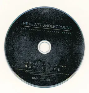 The Velvet Underground - Complete Matrix Tapes (2015) [4CD Box Set] Re-up