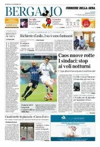 Corriere della Sera Bergamo – 11 novembre 2018