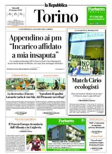 la Repubblica Torino – 20 giugno 2019