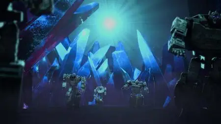 Transformers: War for Cybertron S01E06