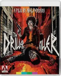 The Driller Killer (1979) + Extras [w/Commentary] [Pre-release Version]