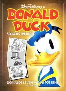 Donald Duck Specials - 03 - Donalds Leven Van Ei Tot Eend 50 Jaar In Beeld Andere scan