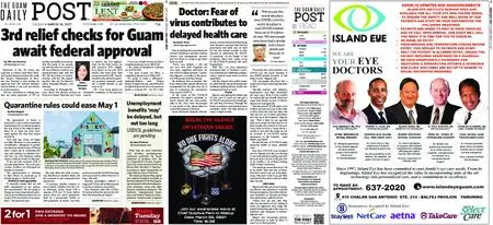 The Guam Daily Post – March 16, 2021