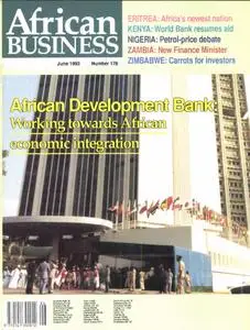 African Business English Edition - June 1993