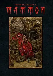 Dark Horse-Mammon 2019 Hybrid Comic eBook