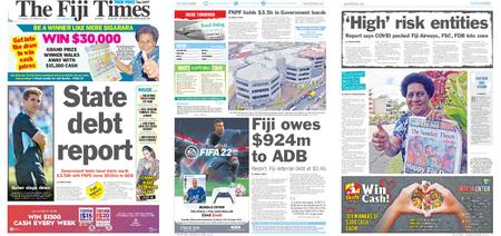 The Fiji Times – October 16, 2021