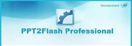 Wondershare PPT2Flash Professional ver.4.2.6
