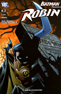 Batman Presenta - Volume 5 - Robin 2