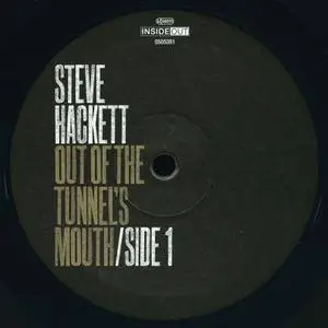 Steve Hackett - Out Of The Tunnel's Mouth (2009) [Vinyl Rip 16/44 & mp3-320 + DVD] Re-up