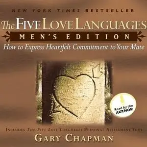 «The Five Love Languages: Mens Edition» by Gary Chapman