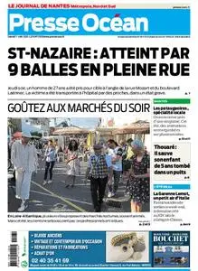 Presse Océan Nantes – 01 août 2020