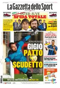 La Gazzetta dello Sport – 12 gennaio 2021