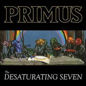 Primus - The Desaturating Seven (2017)