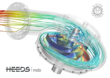 Siemens HEEDS MDO 2019.1.2