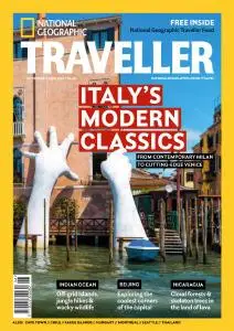 National Geographic Traveller UK - June 2019