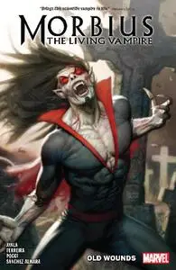 Marvel-Morbius Vol 01 Old Wounds 2020 Retail Comic eBook