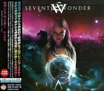 Seventh Wonder - Tiara (2018) [Japanese Edition]