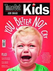 TimeOut Abu Dhabi Kids – December 2018