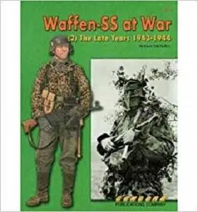 Cn6515 - Waffen - SS at War (2) the Late Years 1943 - 1944