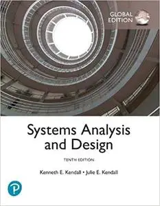 Systems Analysis and Design Global Ed (10th ed)