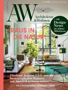 AW Architektur & Wohnen – 01 März 2020