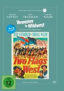 Two Flags West (1950)