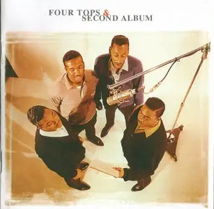 The Four Tops - Four Tops & Second Album (1965) {Motown}