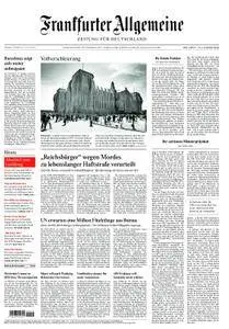 Frankfurter Allgemeine Zeitung F.A.Z. - 24. Oktober 2017